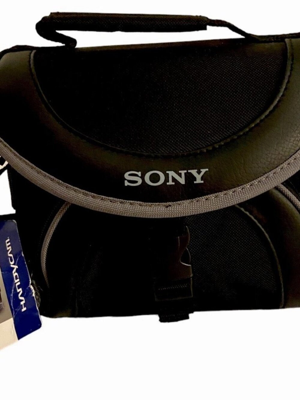 Sony LCS-X20 Handycam/Camera Soft Carrying Case Shoulder Camera/Camcorder Bag